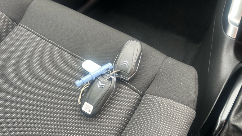 Citroen C3 Aircross 1.2 PureTech 110 Shine 5dr Petrol Hatchback